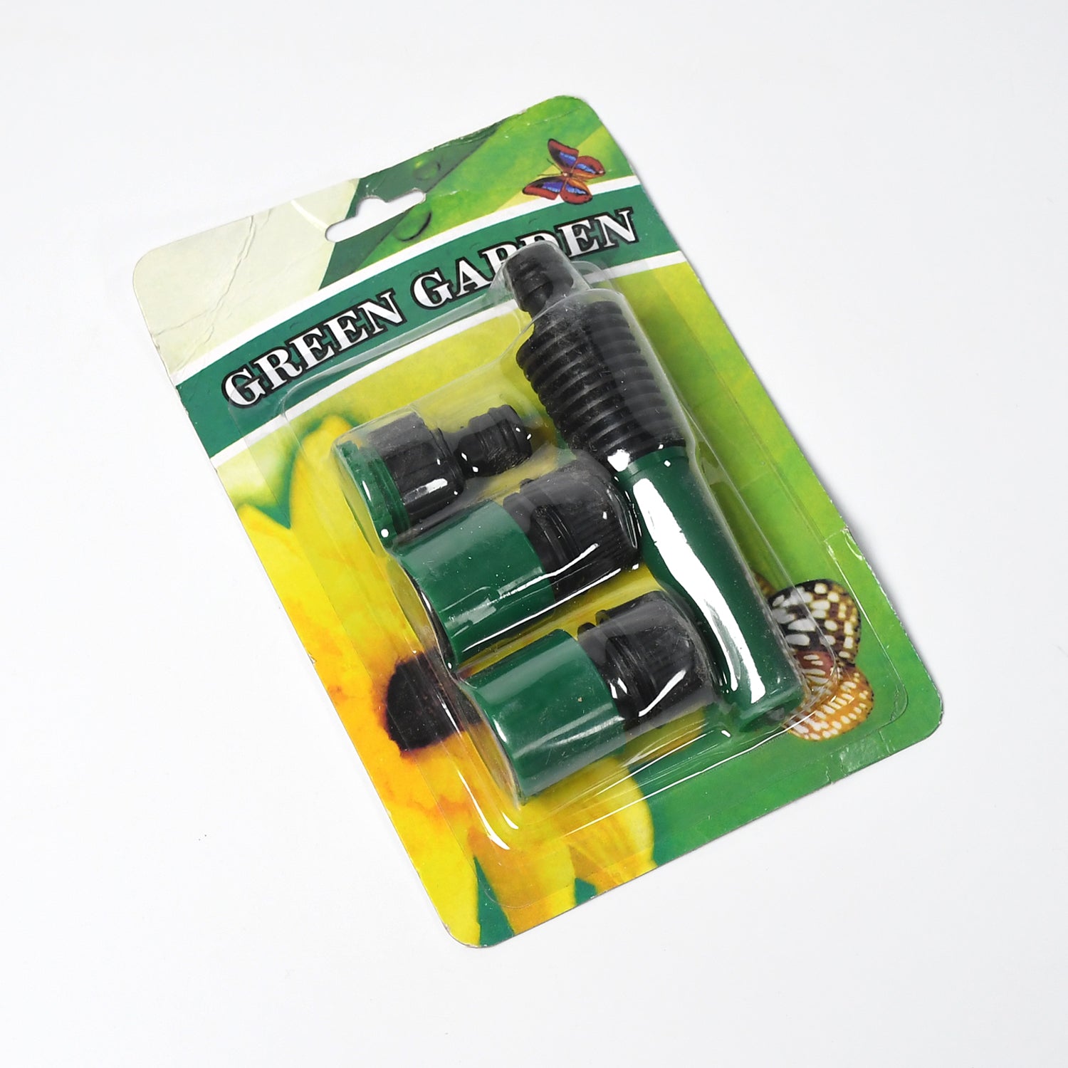 1796 Water Hose Pipe Tap Nozzle Connector Set Fitting Adapter Hose lock Garden Water Hose Pipe Tap Nozzle DeoDap 1796 Water Hose Pipe Tap Nozzle Connector Set Fitting Adapter Hose lock Garden Water Hose Pipe Tap Nozzle DeoDap